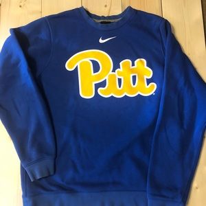 Nike University of Pittsburg Sweatshirt